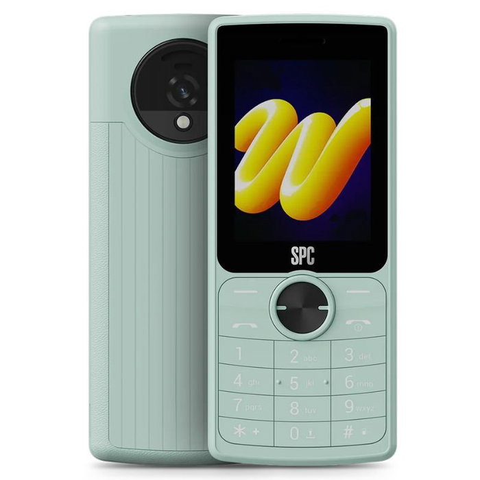 Spc Wild Cool 4G 2.4 pulg. Mint Spc Wild Cool 4G 2.4 pulg. Mint